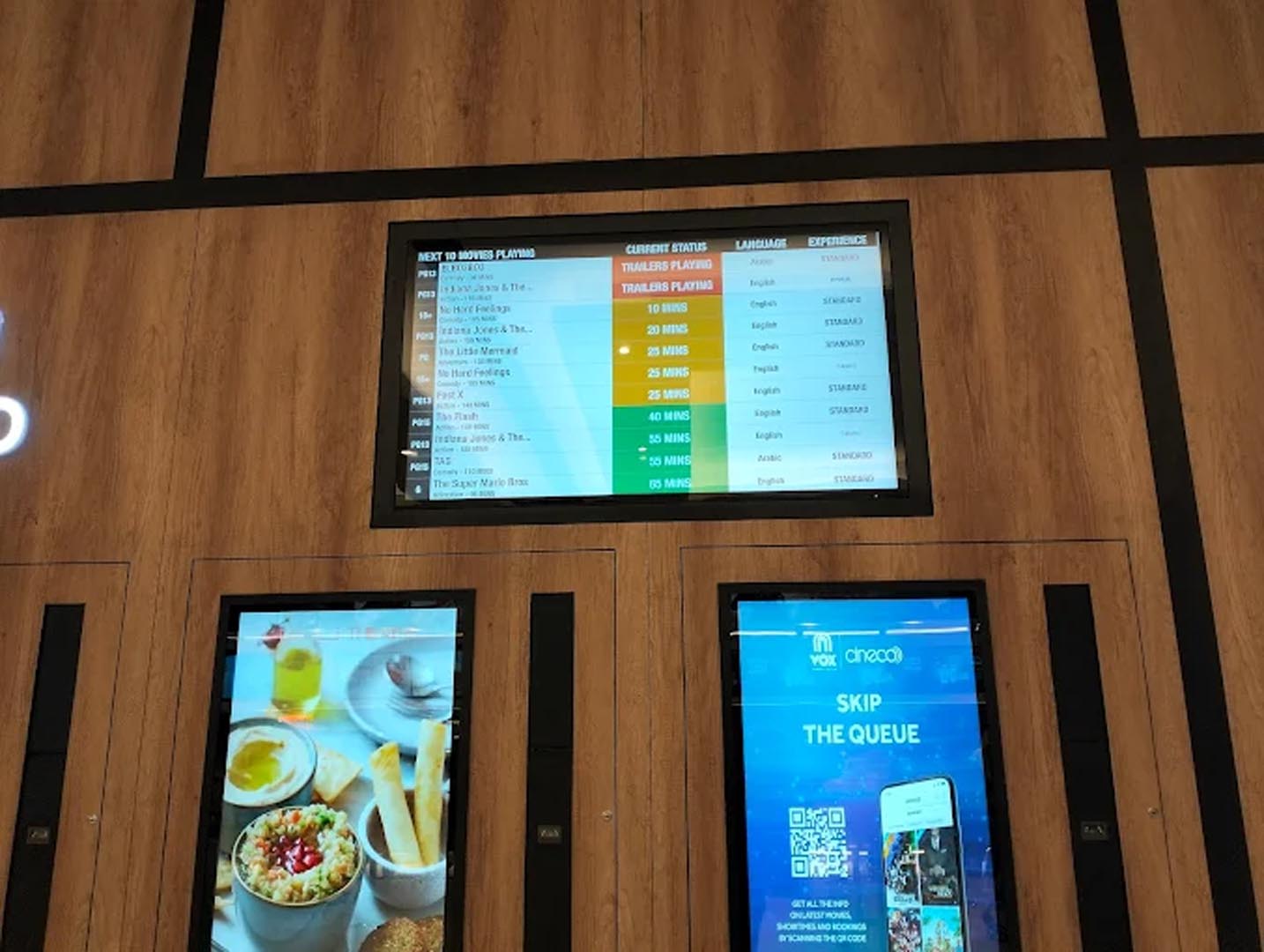 City Centre &ndash; VOX Cinemas