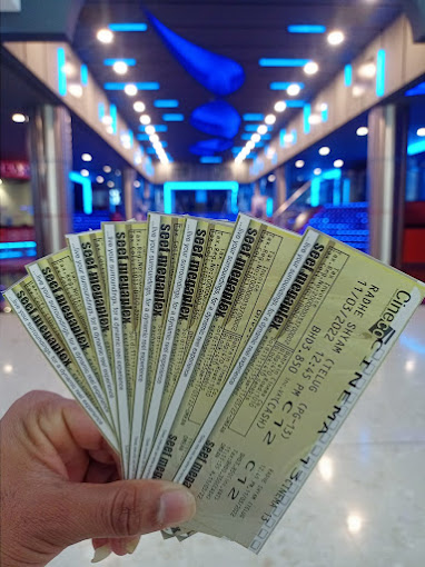 Seef Cineplex 1 & 2