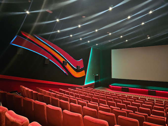 Seef Cineplex 1 & 2
