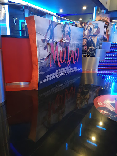 Seef Cineplex 1 & 2