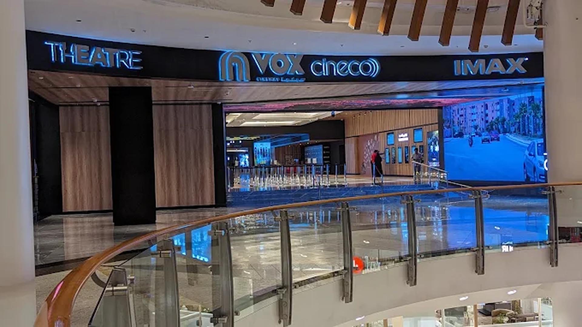 City Centre &ndash; VOX Cinemas