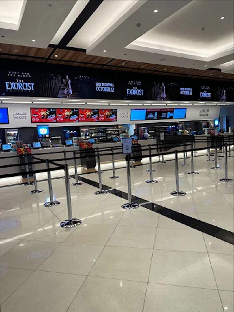 City Centre &ndash; VOX Cinemas