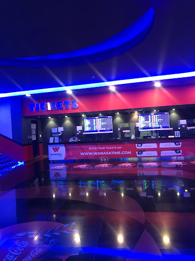 Seef Cineplex 1 & 2