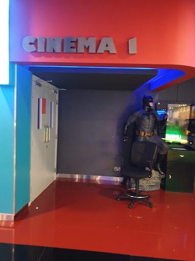 Seef Cineplex 1
