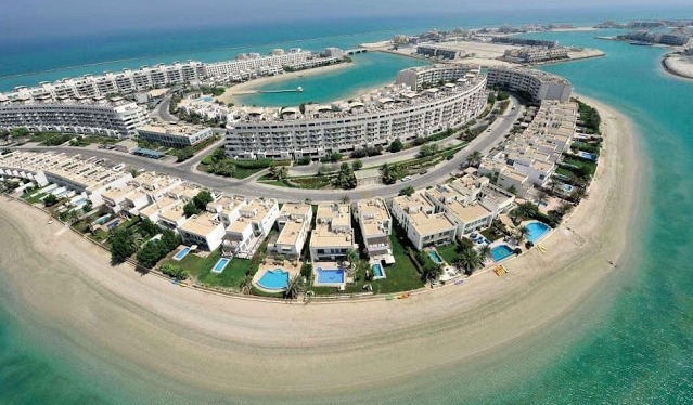 Amwaj Islands, Bahrain