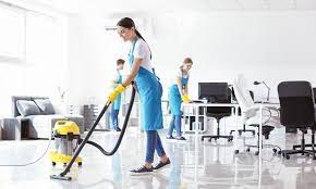 Cleaning services