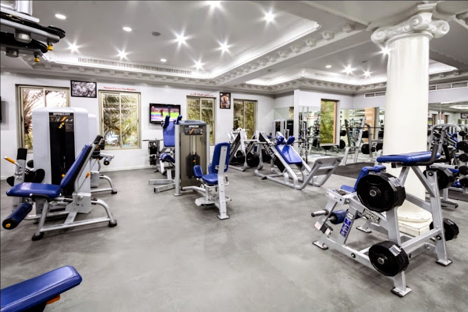 Fitness - Dial Bahrain