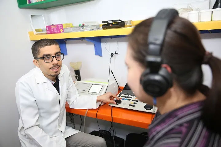 Audiological Centre - Dial Bahrain