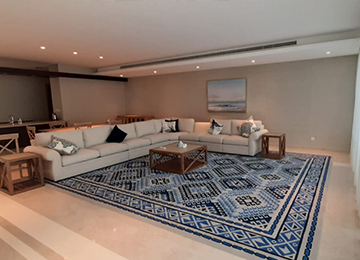 Flooring Service - Dial Bahrain