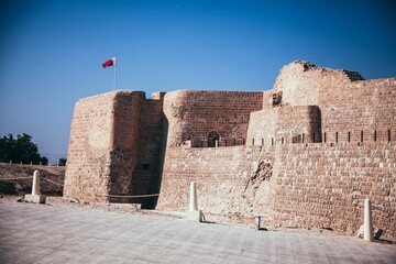 Bahrain Fort (Qal'at al-Bahrain)