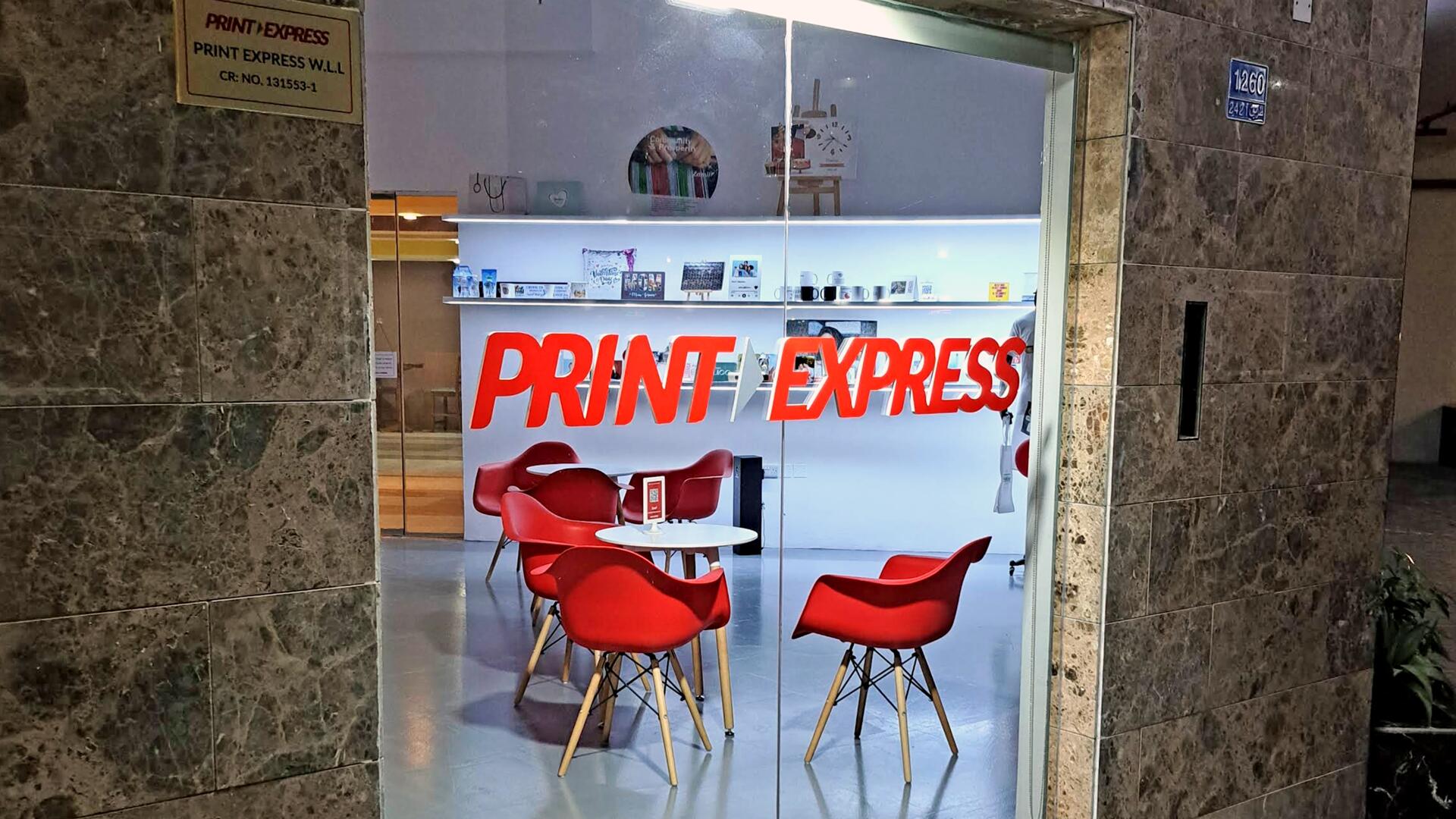 Print Express