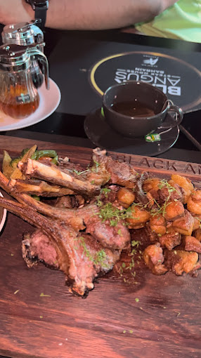 Amwaj Branch &ndash; Black Angus