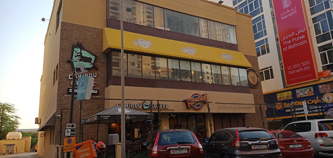 Caribou Coffee