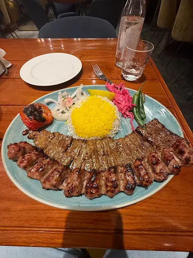 Food &ndash; Banu Restaurant