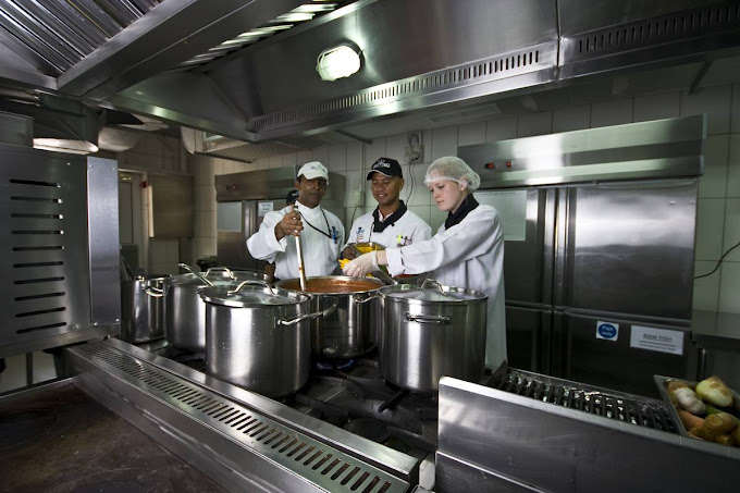 Fine Foods Catering, Bahrain