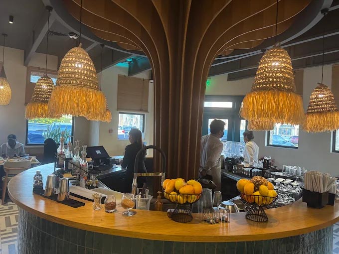 Interior &ndash; Kadoura | Seafood Restaurant Bahrain