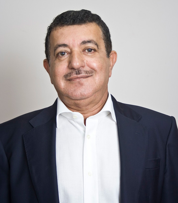 Mr. Fareed Hasan Mahmood, CEO, Fine Foods Catering, Bahrain