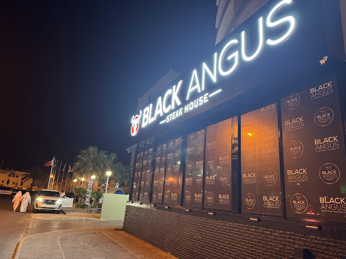 Amwaj Branch &ndash; Black Angus
