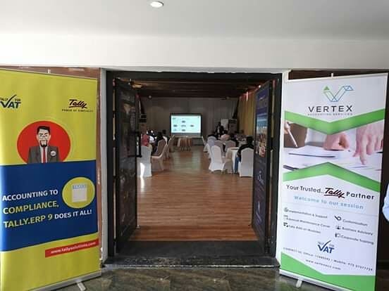 Vertex Accounting Services Co. W.L.L