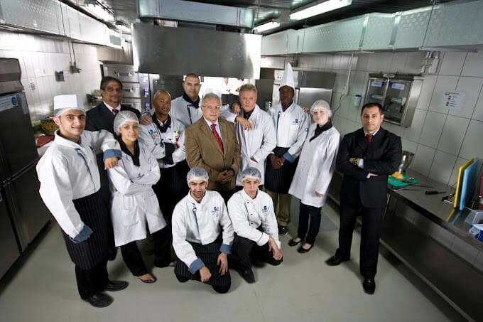 Fine Foods Catering, Bahrain