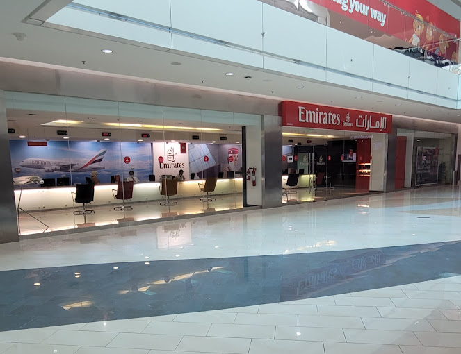 Emirates Airline
