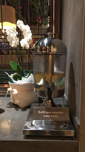 Water &ndash; Eighty Thirty Restaurant Bahrain