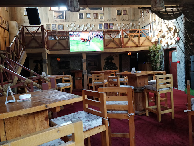 Interior – Irish Village