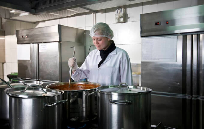 Fine Foods Catering, Bahrain