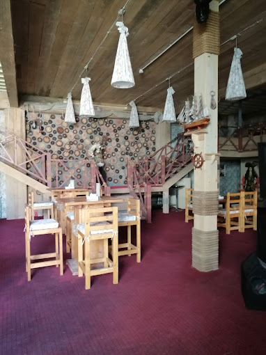 Interior – Irish Village