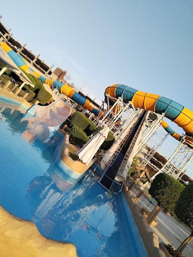 The Lost Paradise of Dilmun Water Park, Bahrain
