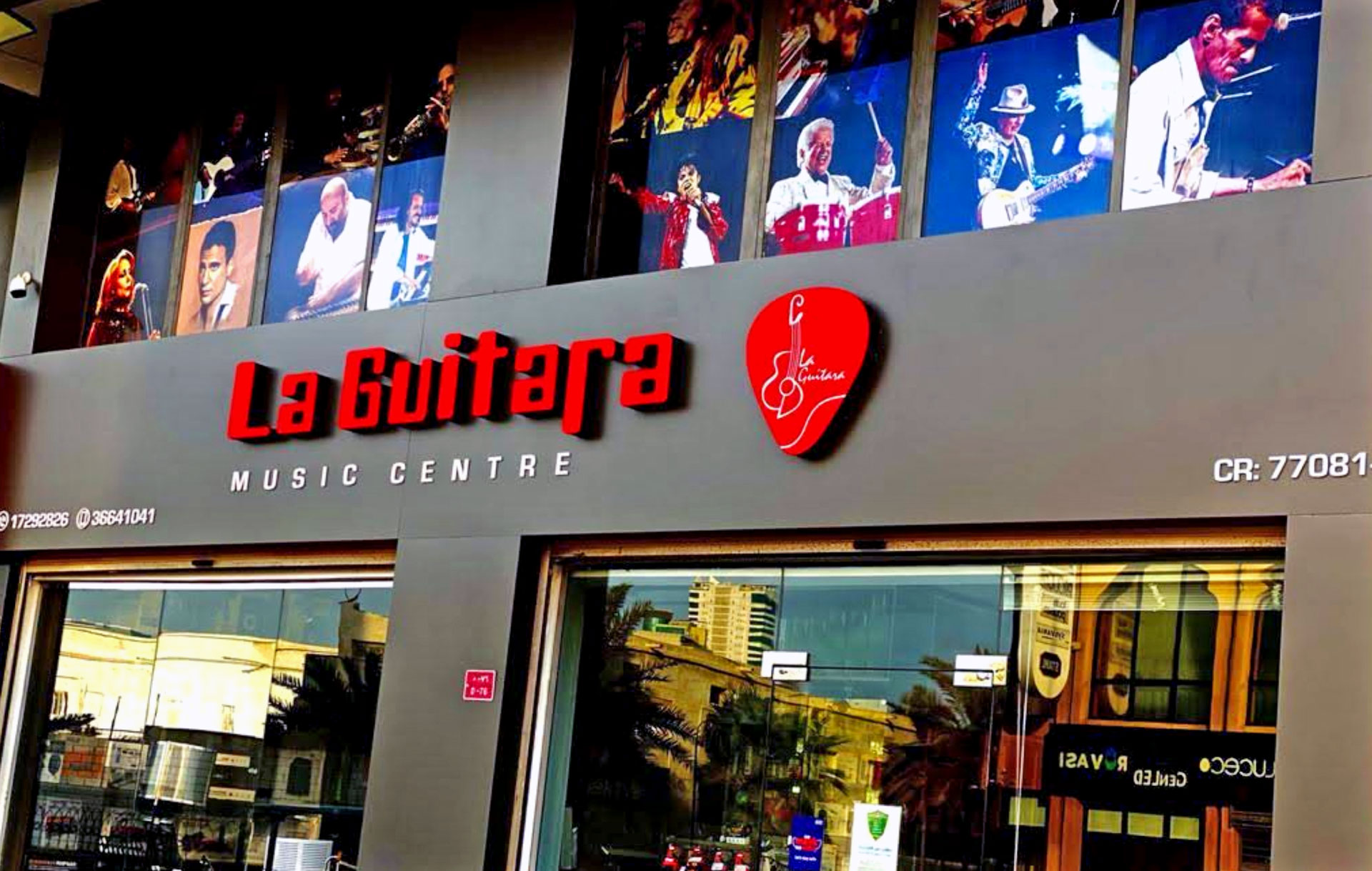La Guitara Music Centre