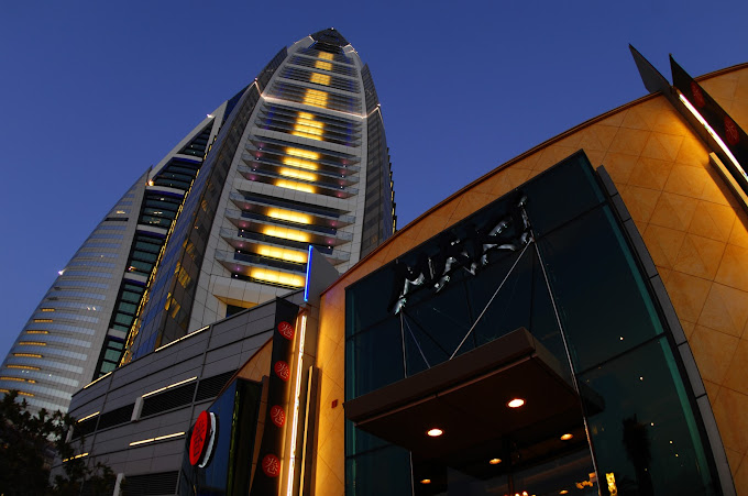 Exterior &ndash; Maki Bahrain