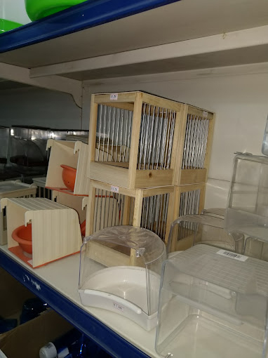 The Bahrain Agricultural Center - Azzam Pets Shop