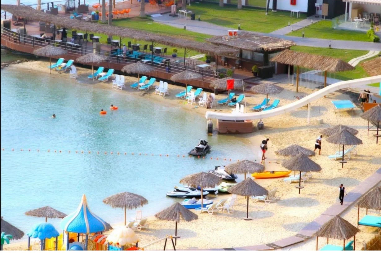 Treasure Island Water Park, Bahrain