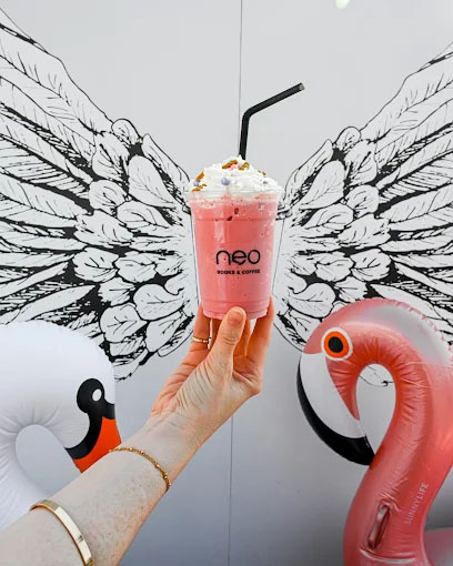 Drinks &ndash; Neo Books & Coffee