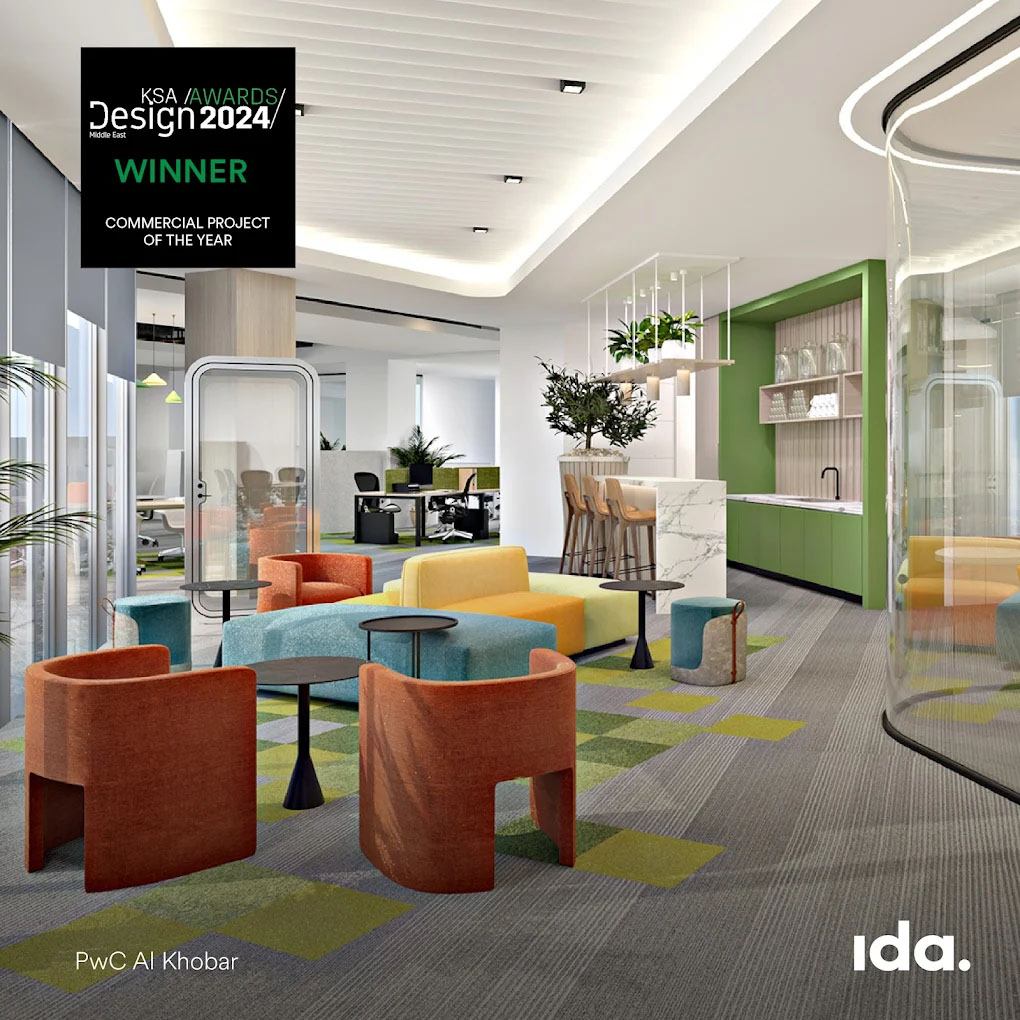 IDA International Design Associates Bahrain
