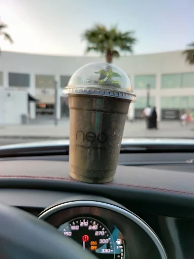 Drinks &ndash; Neo Books & Coffee