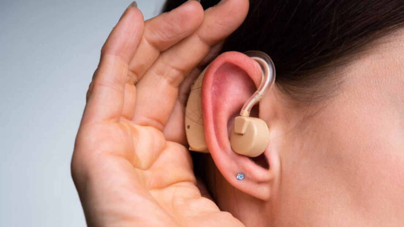Bukaih Hearing Aid