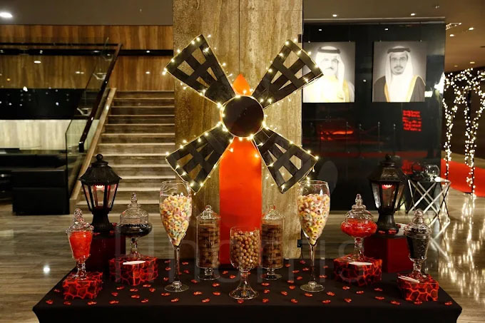 Anorris Events Management