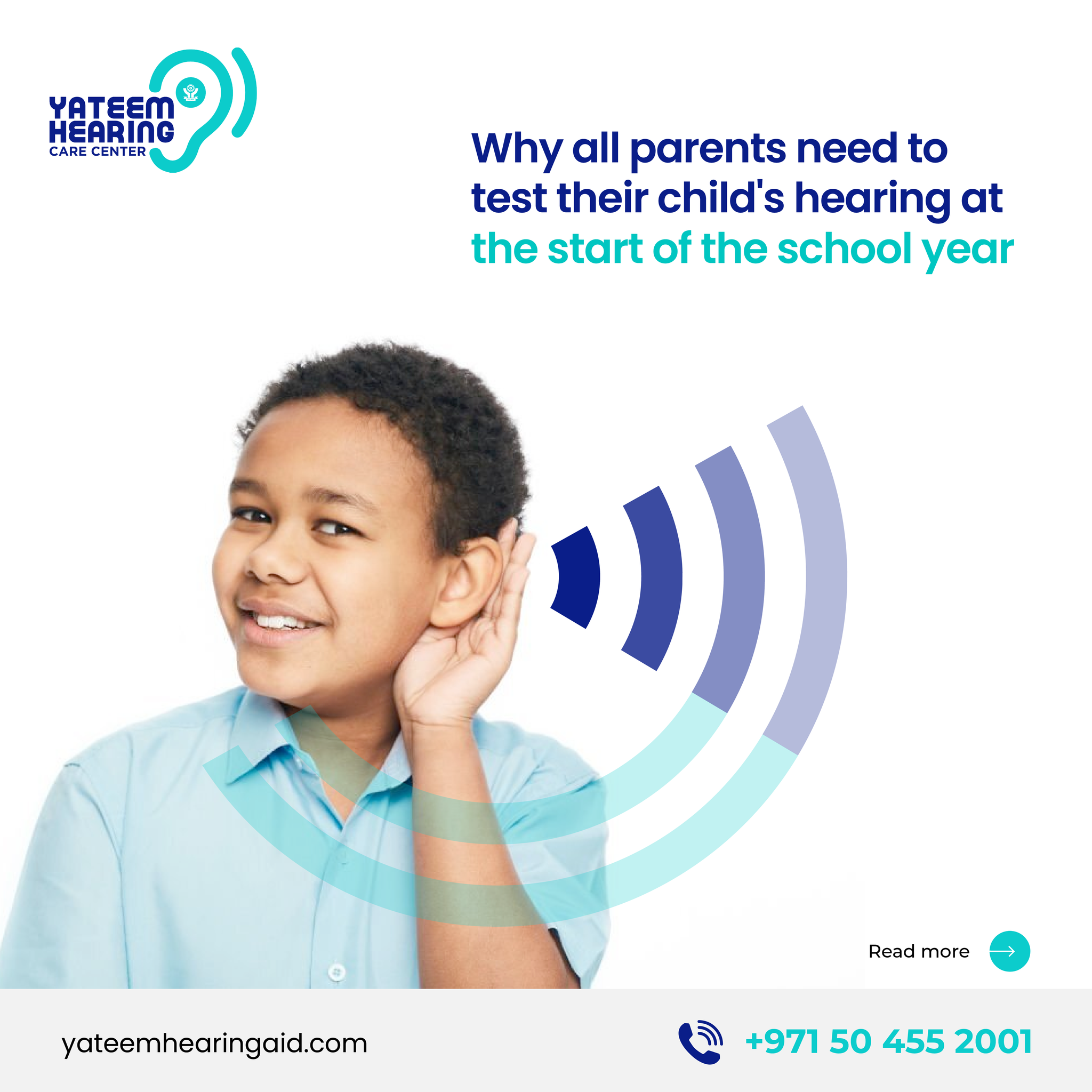 Yateem Hearing Care Center