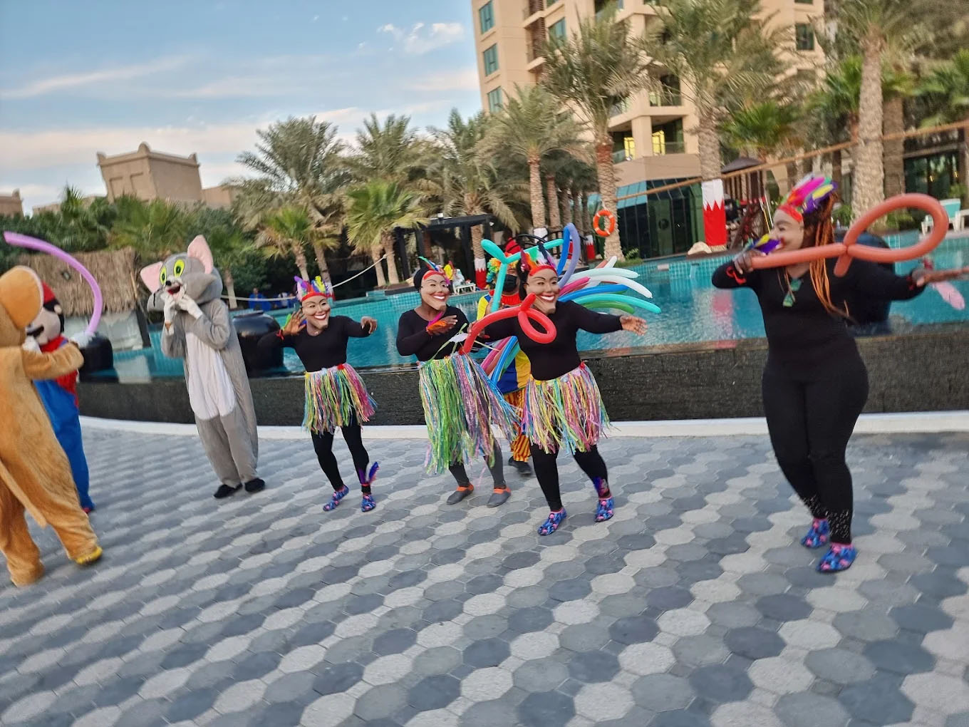 Treasure Island Water Park, Bahrain