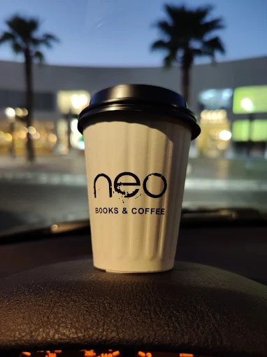 Drinks &ndash; Neo Books & Coffee