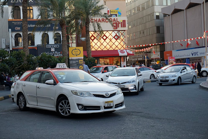 Bahrain Taxi