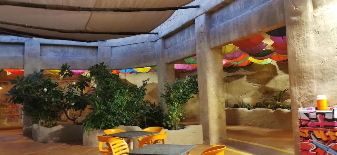 The Lost Paradise of Dilmun Water Park, Bahrain