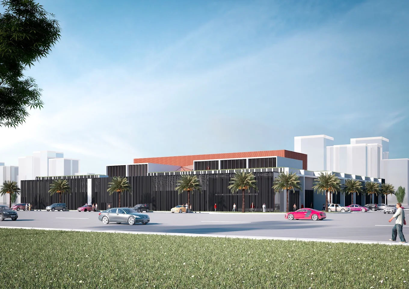 Almoayyed Architects, Bahrain