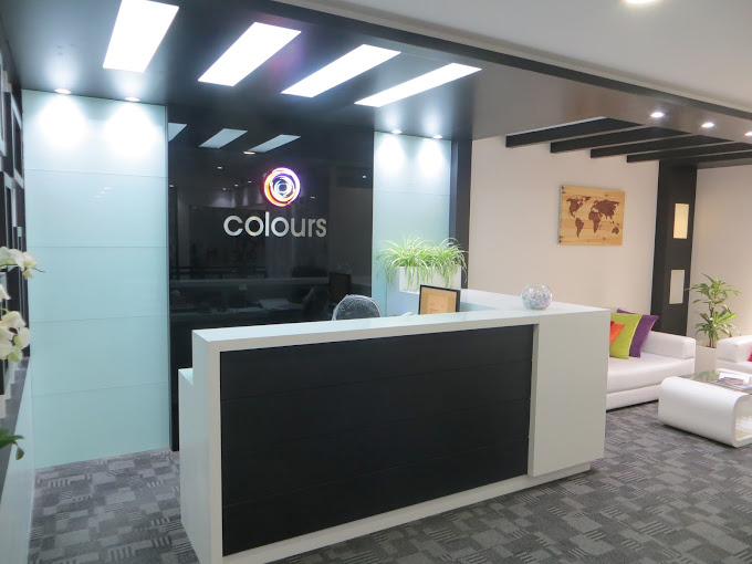 Colours Event Management Co. W.L.L