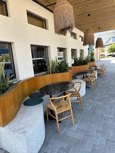 Interior &ndash; Kadoura | Seafood Restaurant Bahrain