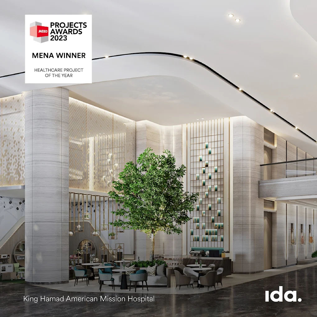 IDA International Design Associates Bahrain
