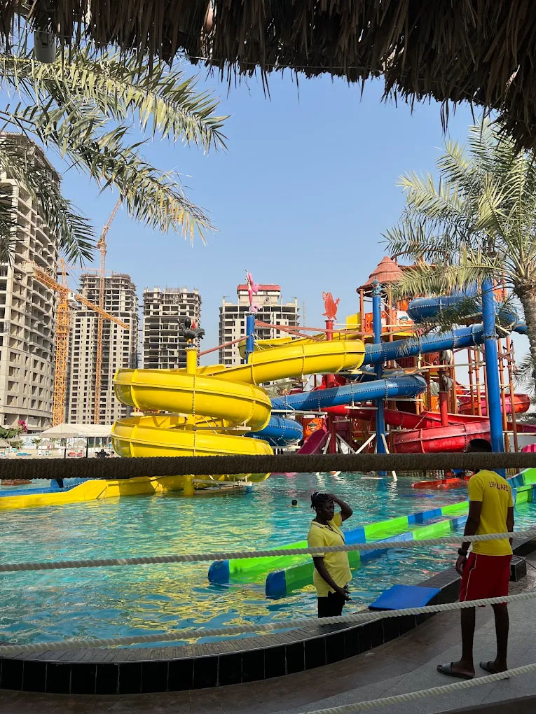 Treasure Island Water Park, Bahrain