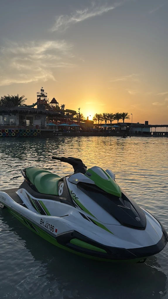 Treasure Island Water Park, Bahrain